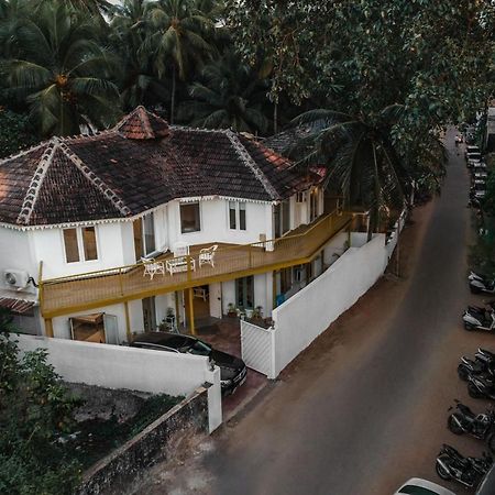 Morii By The Sea - Morjim Beach Exterior photo